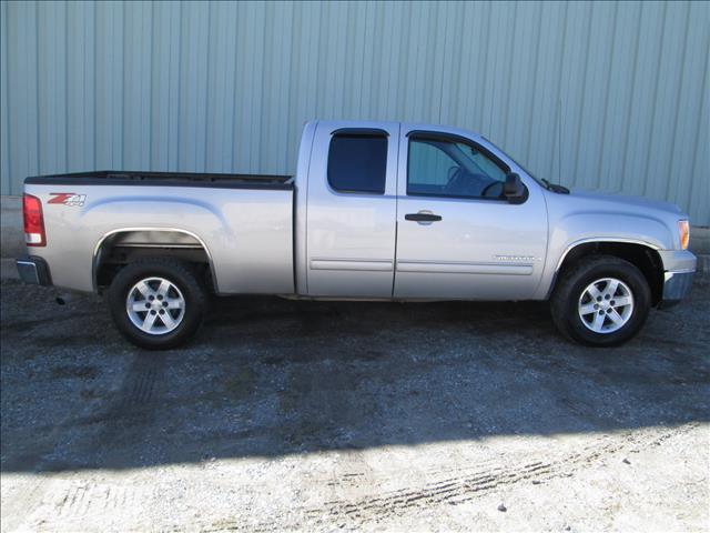 2007 GMC Sierra 1500 CREW CAB SLT