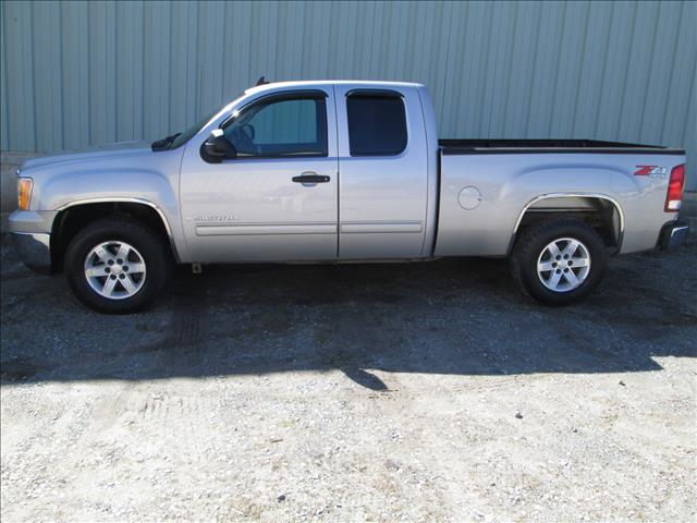 2007 GMC Sierra 1500 CREW CAB SLT