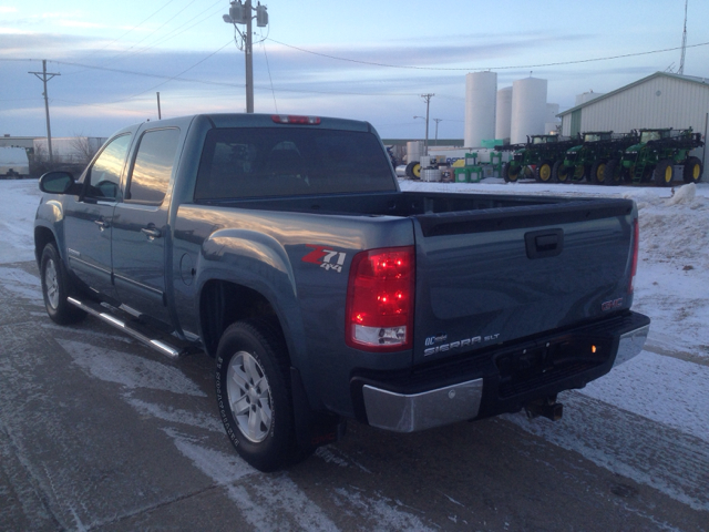 2007 GMC Sierra 1500 SLE Sierra 2WD