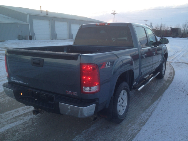 2007 GMC Sierra 1500 SLE Sierra 2WD