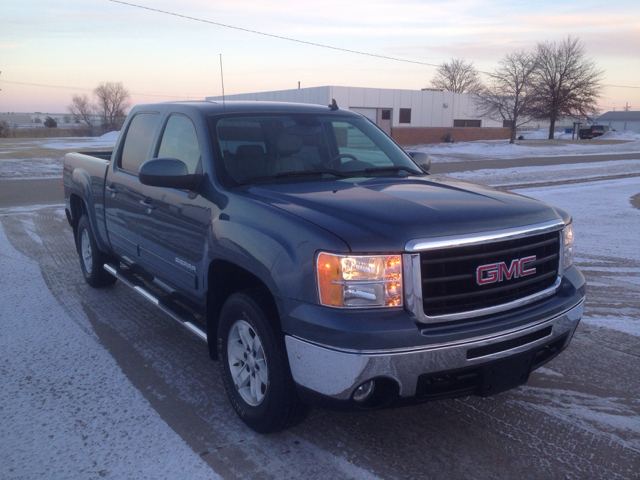 2007 GMC Sierra 1500 SLE Sierra 2WD