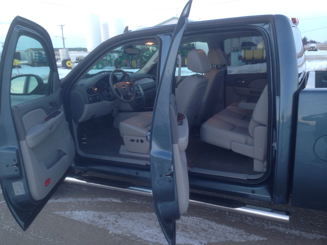 2007 GMC Sierra 1500 SLE Sierra 2WD