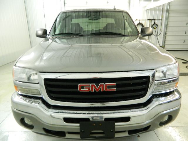 2007 GMC Sierra 1500 Direct Injection