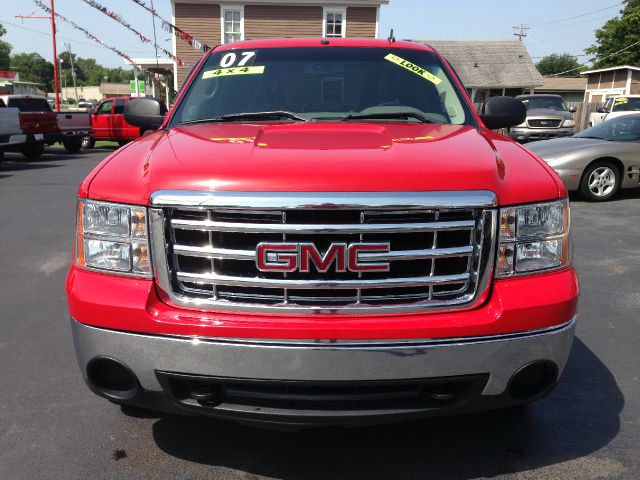 2007 GMC Sierra 1500 LT Leather Cd Tape