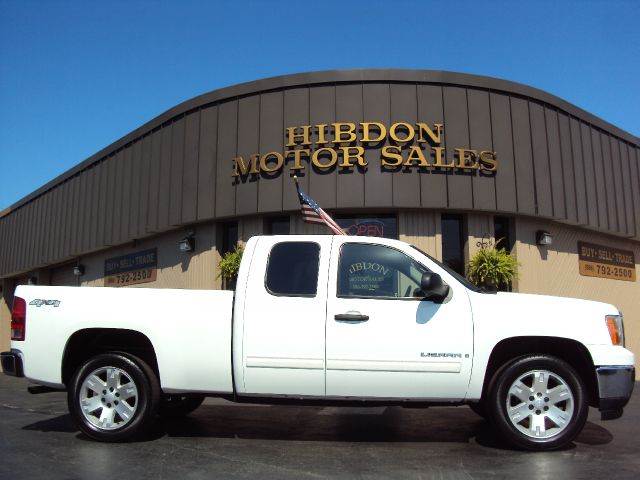 2007 GMC Sierra 1500 CREW CAB DRW WRK T