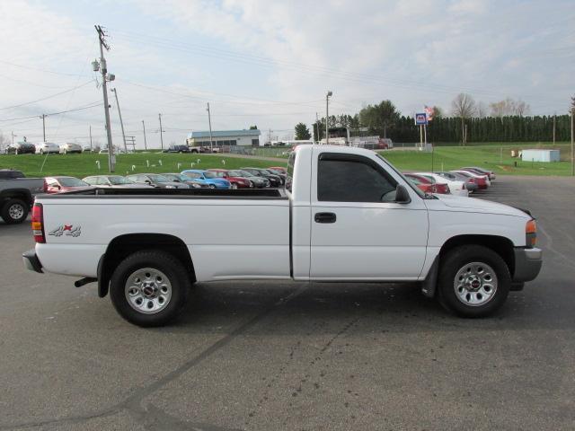 2007 GMC Sierra 1500 LTD W/nav