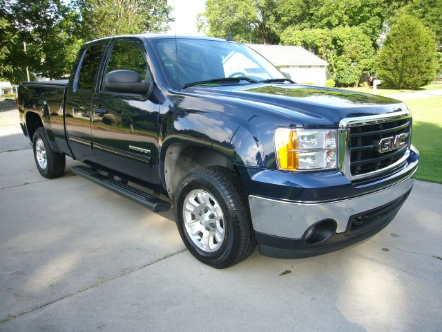 2007 GMC Sierra 1500 SLT Reg. Cab 4x4
