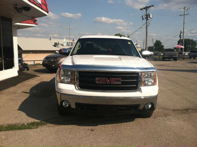 2007 GMC Sierra 1500 LT Leather Cd Tape