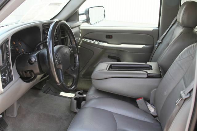 2007 GMC Sierra 1500 FX4, Crewcab