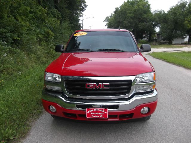2007 GMC Sierra 1500 Signature Premium