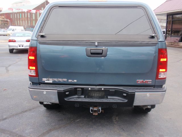2007 GMC Sierra 1500 SXT 3.5L HIGH Output