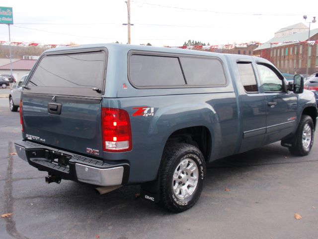 2007 GMC Sierra 1500 SXT 3.5L HIGH Output