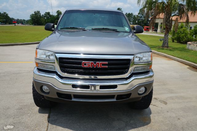 2007 GMC Sierra 1500 SLE Sierra 2WD