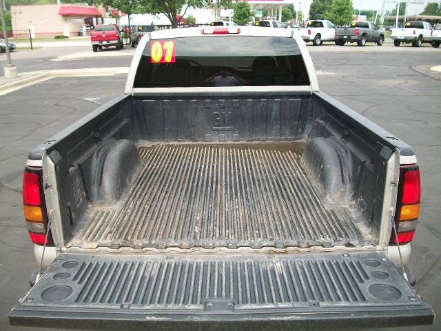 2007 GMC Sierra 1500 CREW CAB DRW WRK T