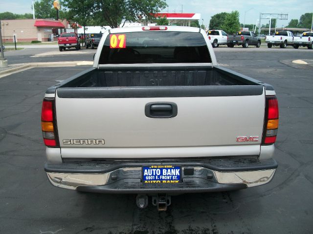 2007 GMC Sierra 1500 CREW CAB DRW WRK T