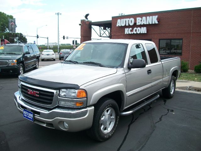2007 GMC Sierra 1500 CREW CAB DRW WRK T