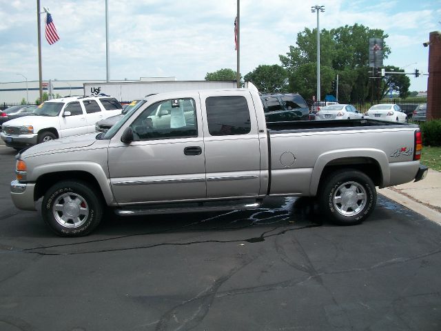 2007 GMC Sierra 1500 CREW CAB DRW WRK T