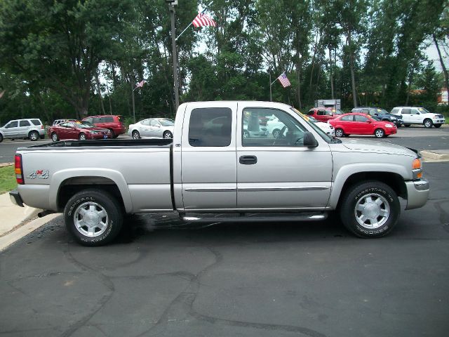 2007 GMC Sierra 1500 CREW CAB DRW WRK T
