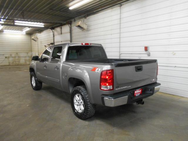 2007 GMC Sierra 1500 CREW CAB SLT