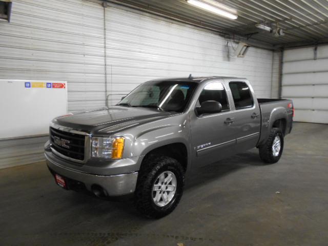 2007 GMC Sierra 1500 CREW CAB SLT