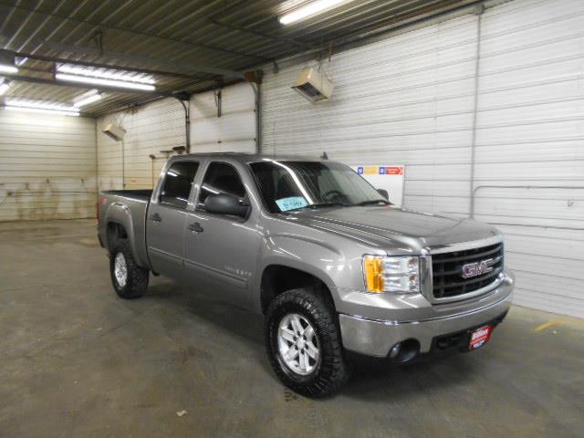 2007 GMC Sierra 1500 CREW CAB SLT