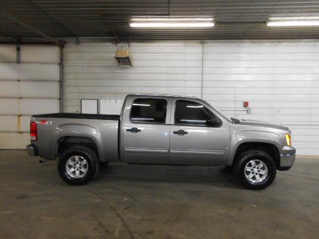 2007 GMC Sierra 1500 CREW CAB SLT