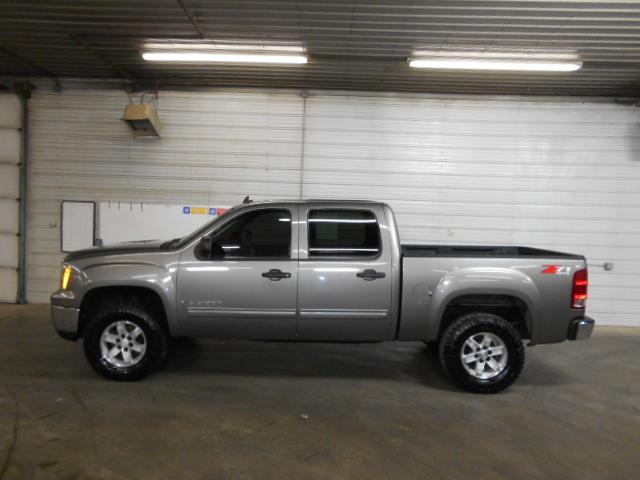 2007 GMC Sierra 1500 CREW CAB SLT
