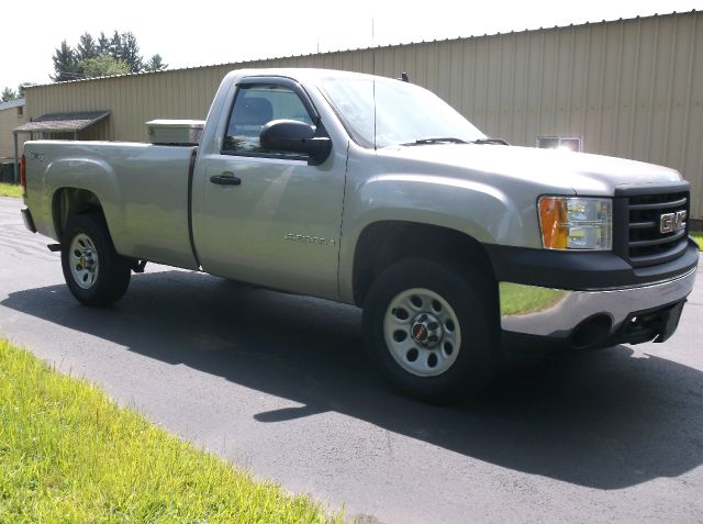 2007 GMC Sierra 1500 LS 2WD 4dr SUV