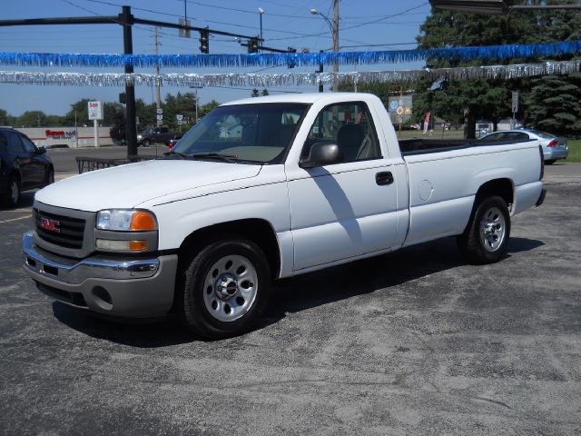 2007 GMC Sierra 1500 Z71 /4x4