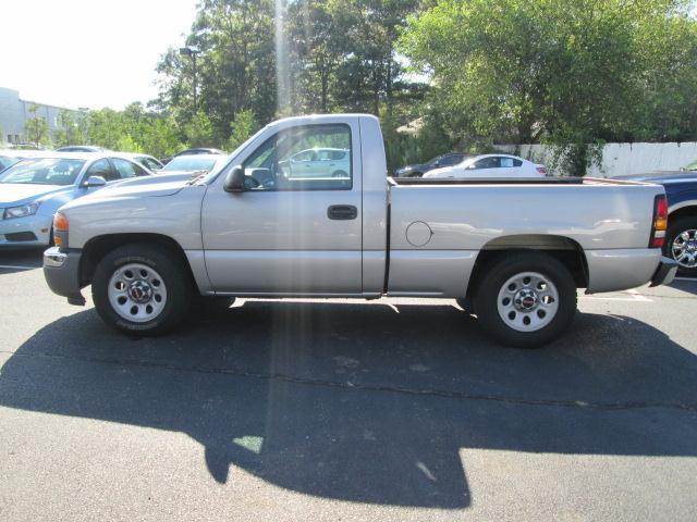 2007 GMC Sierra 1500 4dr Sdn I4 Auto EX