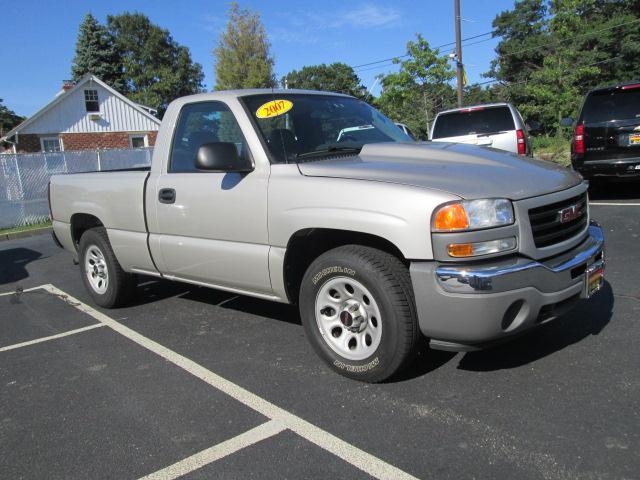2007 GMC Sierra 1500 4dr Sdn I4 Auto EX
