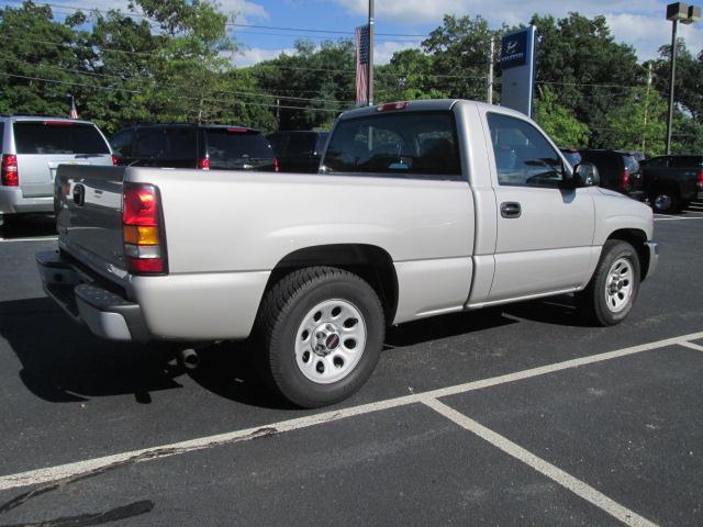 2007 GMC Sierra 1500 4dr Sdn I4 Auto EX