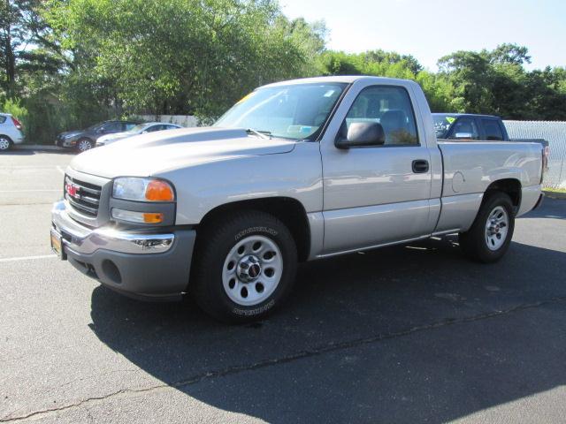 2007 GMC Sierra 1500 4dr Sdn I4 Auto EX