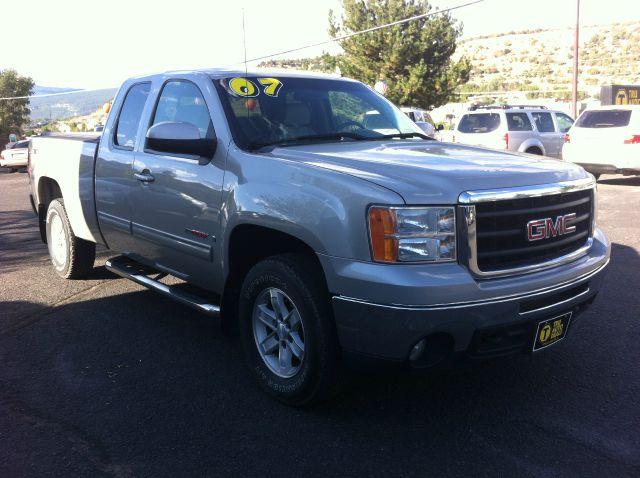 2007 GMC Sierra 1500 Cont. ED