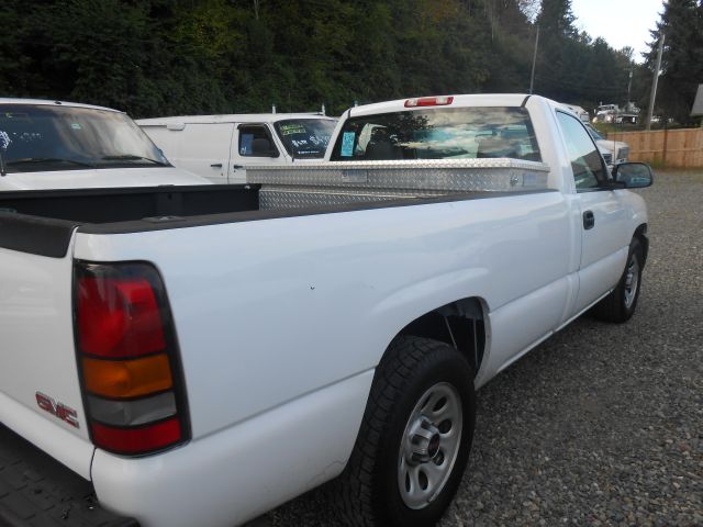 2007 GMC Sierra 1500 Z71 Ext. Cab Long Bed 4WD