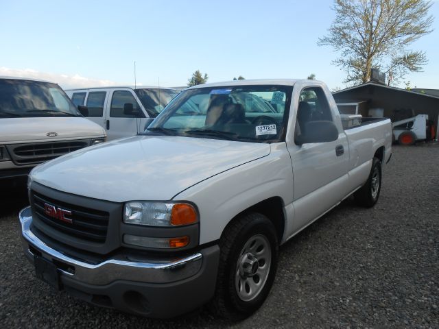 2007 GMC Sierra 1500 Z71 Ext. Cab Long Bed 4WD