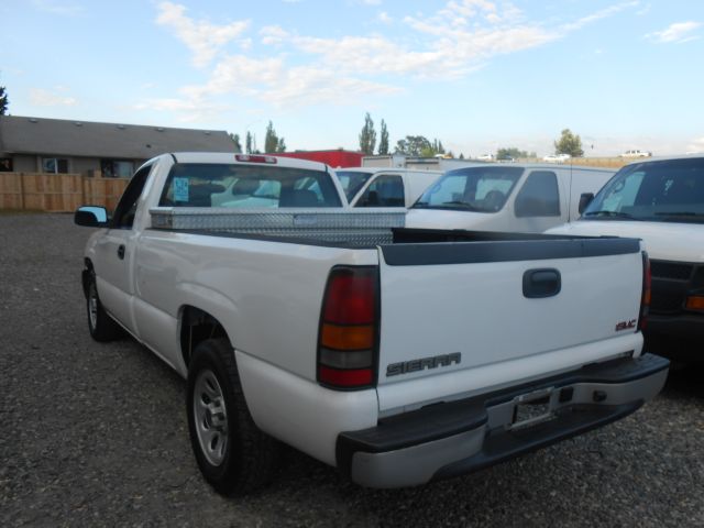 2007 GMC Sierra 1500 Z71 Ext. Cab Long Bed 4WD
