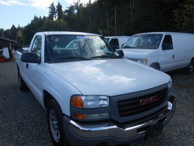 2007 GMC Sierra 1500 Z71 Ext. Cab Long Bed 4WD
