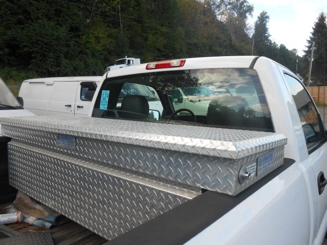 2007 GMC Sierra 1500 Z71 Ext. Cab Long Bed 4WD