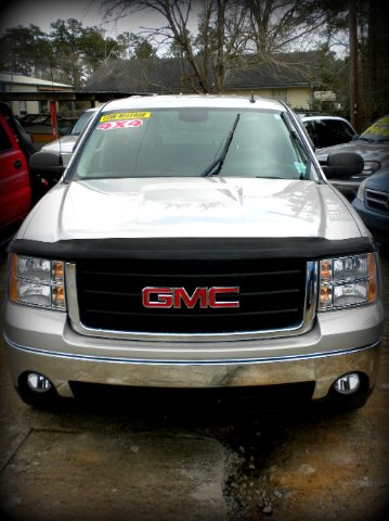 2007 GMC Sierra 1500 LT Leather Cd Tape