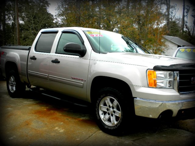 2007 GMC Sierra 1500 LT Leather Cd Tape