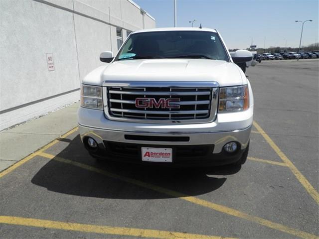 2007 GMC Sierra 1500 Unknown