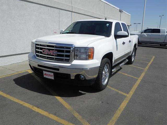 2007 GMC Sierra 1500 Unknown