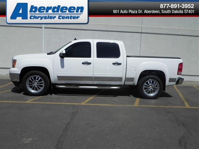 2007 GMC Sierra 1500 Unknown