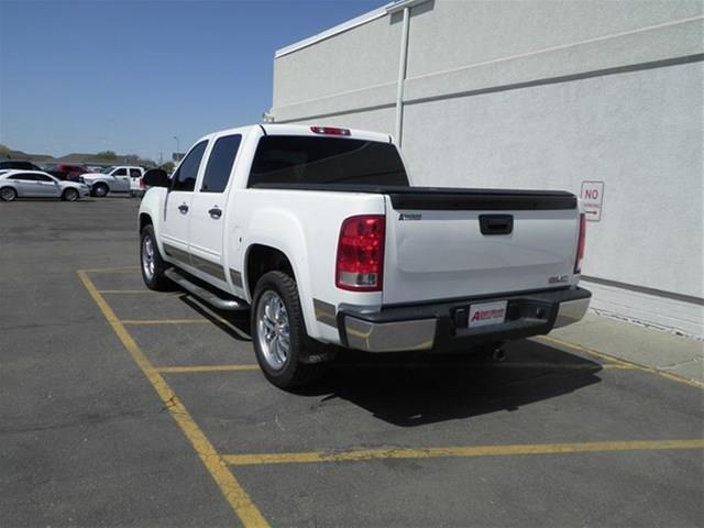 2007 GMC Sierra 1500 Unknown