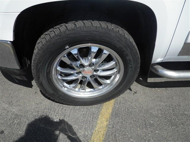 2007 GMC Sierra 1500 Unknown