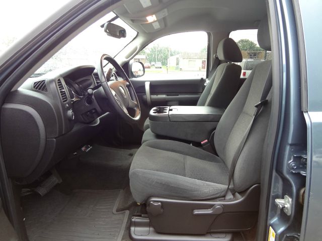 2007 GMC Sierra 1500 Evolution MR Sedan 4D