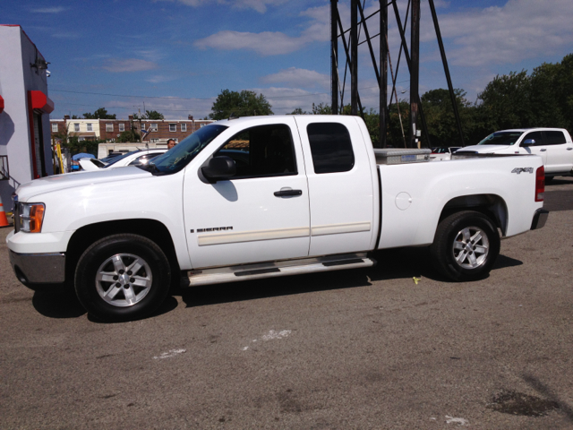 2007 GMC Sierra 1500 3.2 FWD