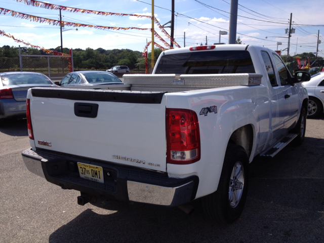 2007 GMC Sierra 1500 3.2 FWD