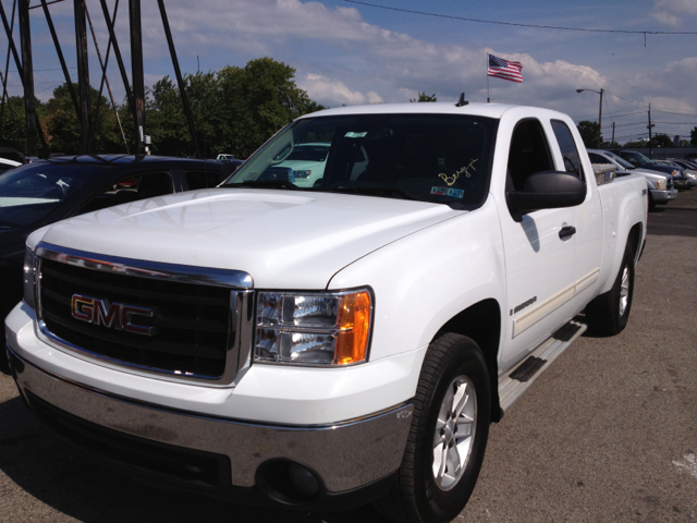 2007 GMC Sierra 1500 3.2 FWD